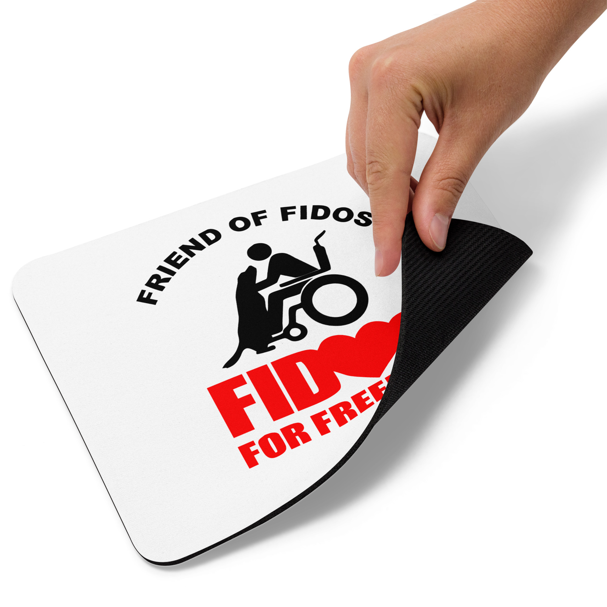 Mouse pad